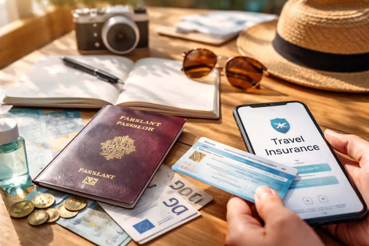 Comment bien choisir son assurance pour un voyage à l'étranger