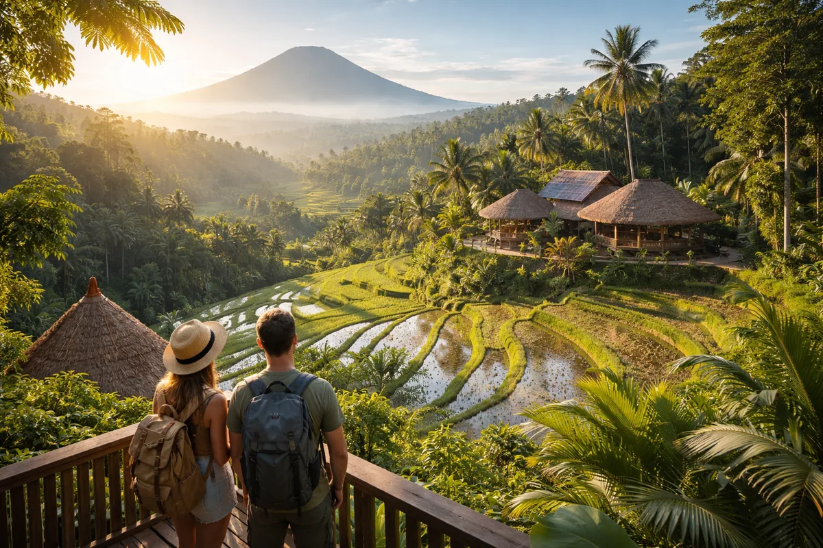 Quelles sont les meilleures destinations pour un voyage écoresponsable'