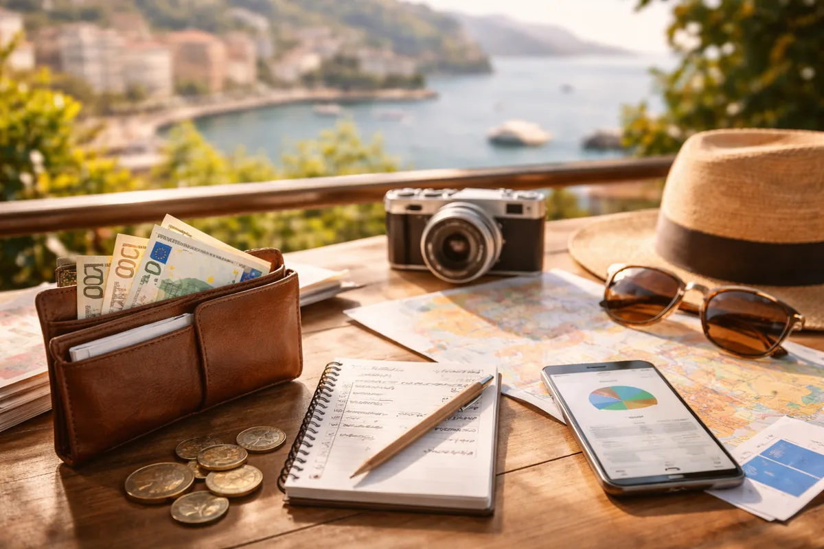Les conseils pour bien gérer son budget en voyage à l'étranger