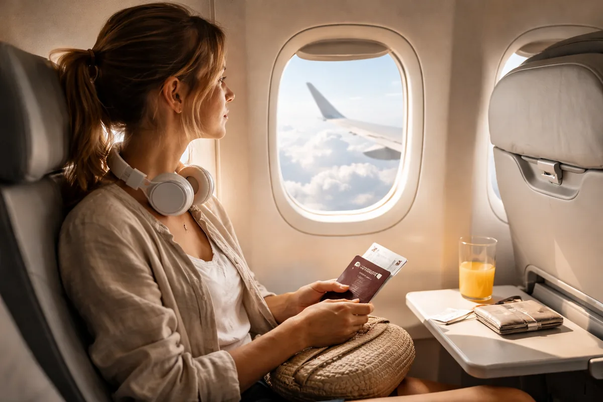 Comment bien choisir sa compagnie aérienne pour un vol long-courrier