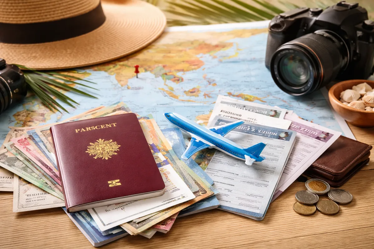 Quels types de visas sont nécessaires pour voyager en Asie